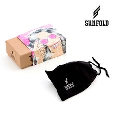 Lunettes de Soleil Enveloppantes Sunfold TR4 au meilleur prix au Maroc