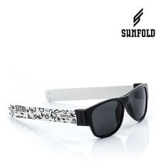 Lunettes de Soleil Enveloppantes Sunfold ST2 au meilleur prix au Maroc