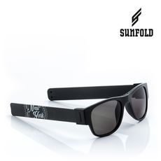 Lunettes de Soleil Enveloppantes Sunfold ST1 au meilleur prix au Maroc