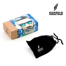 Lunettes de Soleil Enveloppantes Sunfold ES3 au meilleur prix au Maroc