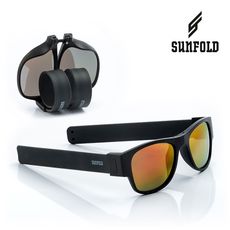 Lunettes de Soleil Enveloppantes Sunfold ES2 au meilleur prix au Maroc