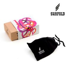 Lunettes de Soleil Enveloppantes Sunfold ES2 au meilleur prix au Maroc