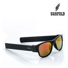 Lunettes de Soleil Enveloppantes Sunfold ES2 au meilleur prix au Maroc