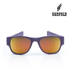 Lunettes de Soleil Enveloppantes Sunfold ES1 au meilleur prix au Maroc