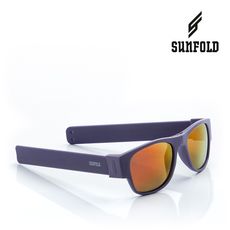 Lunettes de Soleil Enveloppantes Sunfold ES1 au meilleur prix au Maroc