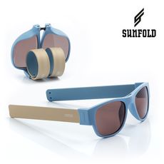 Lunettes de Soleil Enveloppantes Sunfold AC5 au meilleur prix au Maroc