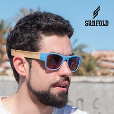 Lunettes de Soleil Enveloppantes Sunfold AC5 au meilleur prix au Maroc