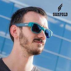 Lunettes de Soleil Enveloppantes Sunfold AC4 au meilleur prix au Maroc