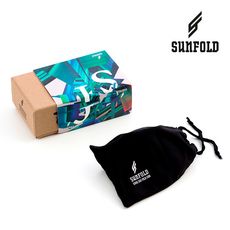 Lunettes de Soleil Enveloppantes Sunfold AC4 au meilleur prix au Maroc