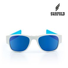 Lunettes de Soleil Enveloppantes Sunfold AC2 au meilleur prix au Maroc