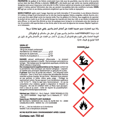 INSECTICIDE CONTRE GUEPES FRELONS au meilleur prix au Maroc