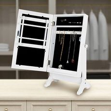 Miroir Coffret à Bijoux de Table au meilleur prix au Maroc