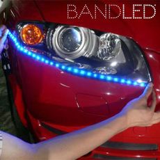 Bande LED Multicolore BandLed pour Intérieurs et Extérieurs (5 m   60 LED) au meilleur prix au Maroc