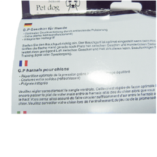 HARNAIS POUR CHIENS au meilleur prix au Maroc