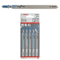 LAME SCIE SAUTEUSE T 318 A - CARTE DE 5PCS au meilleur prix au Maroc