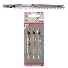 LAME SCIE SAUTEUSE T 234 X - 3PCS au meilleur prix au Maroc