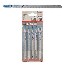 LAME SCIE SAUTEUSE T 318 AF - CARTE DE 5PCS au meilleur prix au Maroc