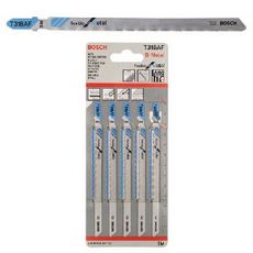 LAME SCIE SAUTEUSE T 345 XF -  CARTE DE 5PCS au meilleur prix au Maroc