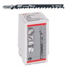 LAMES SCIE SAUTEUSE T 144 D - 100PCS au meilleur prix au Maroc