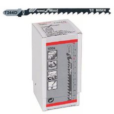 LAME SCIE SAUTEUSE T 244 D - 100PCS au meilleur prix au Maroc