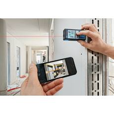 TELEMETRE LASER BOSCH GLM 100 C au meilleur prix au Maroc