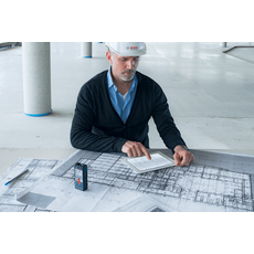 TELEMETRE LASER BOSCH GLM 100 C au meilleur prix au Maroc