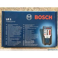 CELLULE DE RECEPTION LR 1 BOSCH au meilleur prix au Maroc