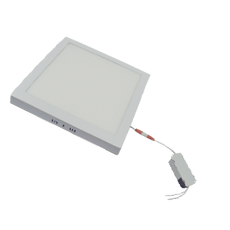 PANEL LED CARRE APPARENT au meilleur prix au Maroc