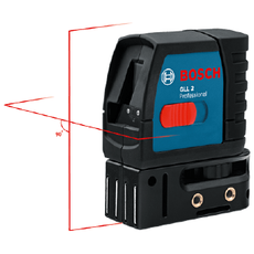 LASER LIGNES GLL 2 BOSCH PROFESSIONAL au meilleur prix au Maroc