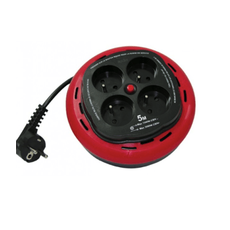 RALLONGE ENROULEUR INGELEC au meilleur prix au Maroc