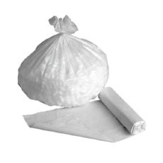 SAC POUBELLE BLANC 20L au meilleur prix au Maroc