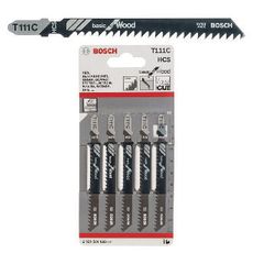 LAME SCIE SAUTEUSE T 111 C - CARTE DE 5PCS au meilleur prix au Maroc