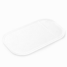 Pad anti-glisse pour voitures blanc au meilleur prix au Maroc