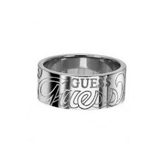 Bague Femme Guess USR80904-54 (17 mm) au meilleur prix au Maroc