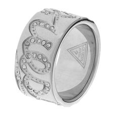 Bague Femme Guess USR80902-56 (18 mm) au meilleur prix au Maroc