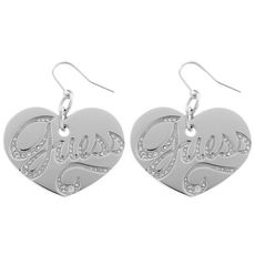 Boucles d´oreilles Femme Guess USE80902 (3,2 cm) au meilleur prix au Maroc