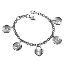 Bracelet Femme  Guess USB11001 (19 cm) au meilleur prix au Maroc