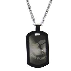 Pendentif Homme Time Force TS5078CS au meilleur prix au Maroc