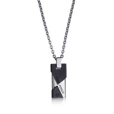 Pendentif Homme Time Force TS5110CS (56 cm) au meilleur prix au Maroc