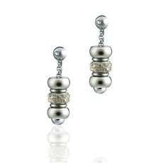 Boucles d'oreilles Femme Time Force TS5137PS au meilleur prix au Maroc