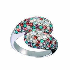 Bague Femme Glamour GR33-24 (19 mm) au meilleur prix au Maroc
