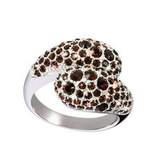 Bague Femme Glamour GR33-52 (19 mm) au meilleur prix au Maroc
