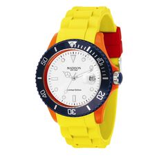 Montre Unisexe Madison U4484C (40 mm) au meilleur prix au Maroc