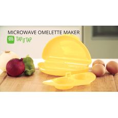 Cuiseur de Tortilla pour Micro-Ondes Tap It Tap au meilleur prix au Maroc