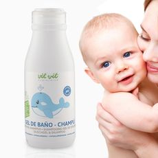 Gel Douche et Shampooing pour Enfants au meilleur prix au Maroc