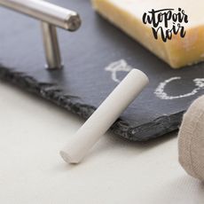 Plateau en Ardoise Rectangulaire pour Fromages avec Accessoires Atopoir Noir au meilleur prix au Maroc