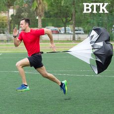 Parachute de Résistance pour l'Entrainement BTK au meilleur prix au Maroc