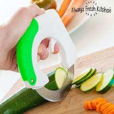 Couteau Circulaire Chop & Roll au meilleur prix au Maroc