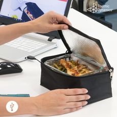 Sac Repas Isotherme USB Thermic Dynamics au meilleur prix au Maroc