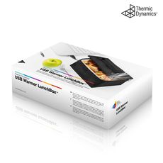 Sac Repas Isotherme USB Thermic Dynamics au meilleur prix au Maroc